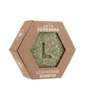 BEN&ANNA Shampoo Love Bar Lemongrass 60 g