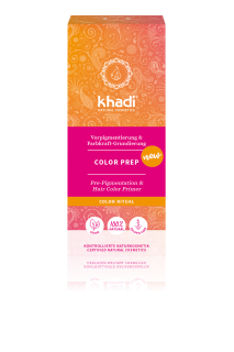 KHADI Color Prep Färbevorbehandlung 100g