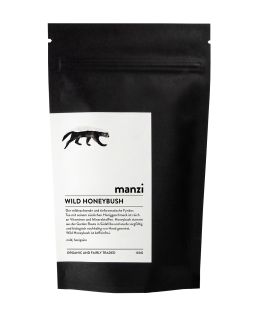 Manzi Bio-Wild Honeybush 100g