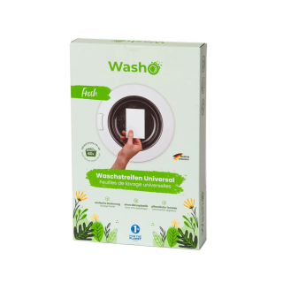 WASHO Strips Summer Breeze Box 60 Stk