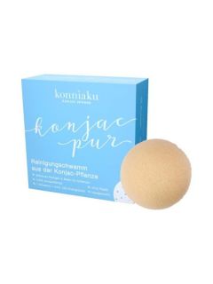KONNIAKU KONNÌAKU Sponge Pure