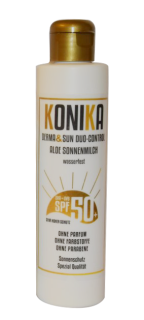 KONIKA DUO Sonnenmilch mit Aloe SPF50+ 200ml