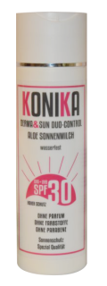 KONIKA DUO Sonnenmilch mit Aloe SPF30 200ml