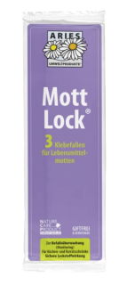 Aries Mott Lock Klebefallen 3 Stk.