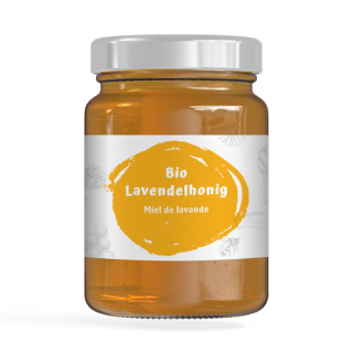 Miel de Provence Bio Lavendelhonig 1kg