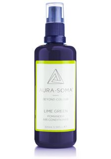 Aura-Soma Pomander-Spray Limonengrün 100ml