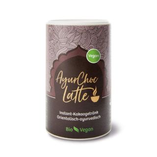 Classic Ayurveda AyurChoc Latte, Bio 220g