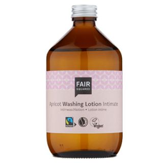 FAIR SQUARED Intimate Wash Lotion Apricot 100ml ZW