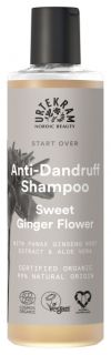 URTEKRAM Sweet Ginger Shampoo 250ml