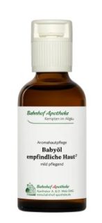 Stadelmann Babyöl empfindliche Haut 50ml