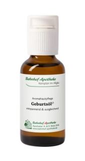 Stadelmann Geburtsöl 30ml