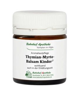 Stadelmann Thymian/Myrte Balsam Kinder 50
