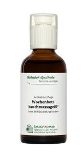 Stadelmann Wochenbettbauchmassageoel 50ml