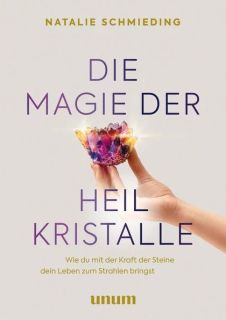 Buch - Die Magie der Heilkristalle