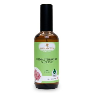DAMASCENA Rosenblütenwasser Damascena Bio Spray 30 ml