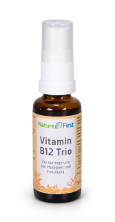 Nature First Vitamin B12 Trio Spray 30ml