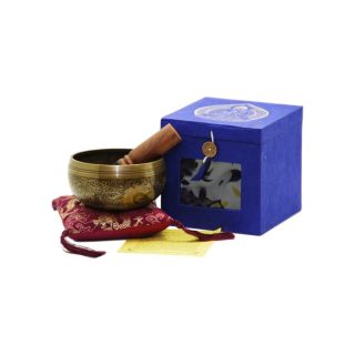 DAMASCENA GESCHENKSET KLANGSCHALE