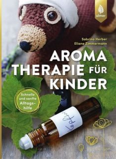 Buch - Aromatherapie für Kinder Herber,Zimmermann