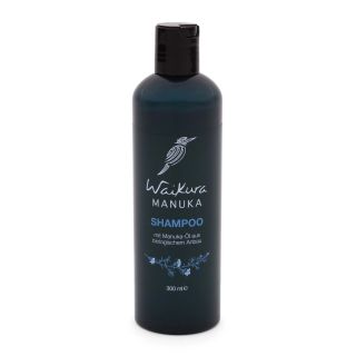 Waikura Manuka Shampoo 300ml