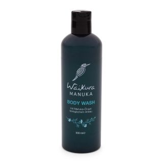 Waikura Manuka Body Wash 300ml
