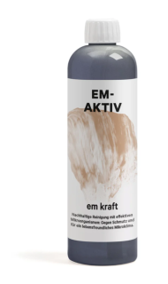 Em Kraft Em-Aktiv Flasche 500ml