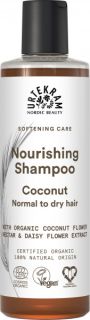 URTEKRAM Coconut Shampoo normales Haar 250ml