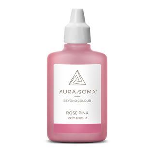 Aura-Soma Pomander Rose Pink