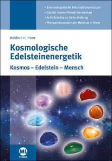 Buch - Kosmologische Edelsteinenergetik
