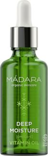 MADARA FACE Deep moisture Vitamin Oil 50 ml