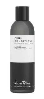 Less is more Pure Conditioner 200ml