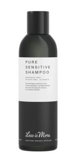 Less is more Pure Sensitive Shampoo 200ml