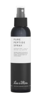 Less is more Pure Peptide Spray 150ml