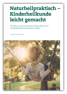 Buch Naturheilpraktisch-Kinderheilkunde Röthlisb.