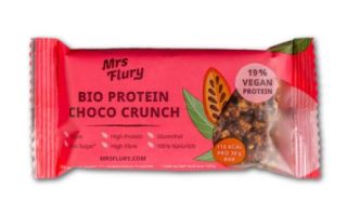 MrsFlury Bio Riegel Choco Crunch 30g