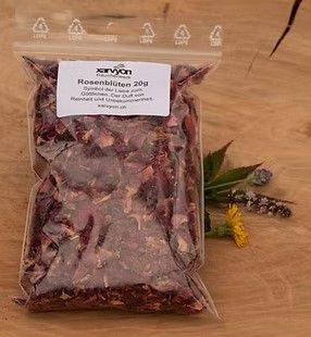 Xarvyon Rosenblüten 20g