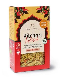 Classic Ayurveda Kitchari Indisch Bio 240g