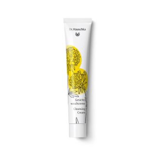 DR. HAUSCHKA Gesichtswaschcreme Bio-Wundklee 50 ml