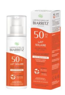 ALGA MARIS Sonnenmilch LSF50 100 ml
