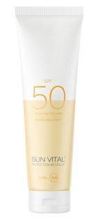 GOLOY Sun Vital Lot LSF50 Tb 150 ml