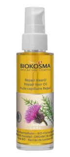 BIOKOSMA Repair Haaröl 50 ml