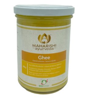 MAHARISHI AYURVEDA Ghee Bio Suisse 350g