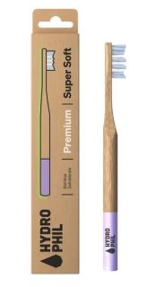 HYDROPHIL ZAHNPFLEGE Toothbrush Premium Super Soft
