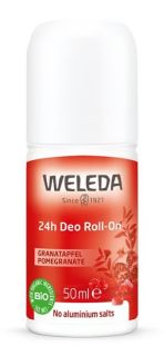 WELEDA Granatapfel 24h Deo Roll-on (neu) 50 ml
