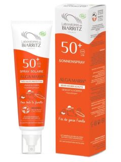 ALGA MARIS Sonnenspray LSF50+ 100 ml