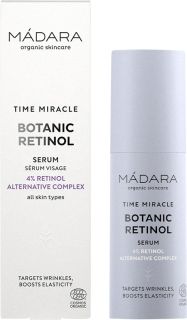 MADARA Time Miracle Botanic Retinol Serum Disp 30 ml