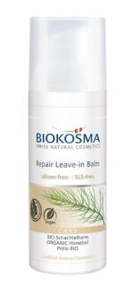 BIOKOSMA Repair Leave-in Balm Schach BIO 50 ml