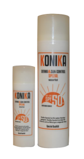 Konika Derma & Suncontrol Spezial SPF 50+ 200ml