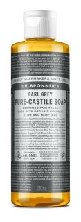 BRONNERS DR. BRONNER' S Earl Grey Liquid Soap 240 ml