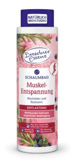 DRESDNER Schaumbad Muskelentspannung Fl 500 ml