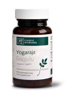 Classic Ayurveda Yogaraja Guggulu 150 Tabl. 60 gr.